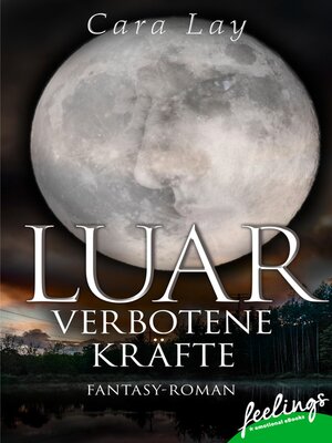 cover image of Luar--Verbotene Kräfte